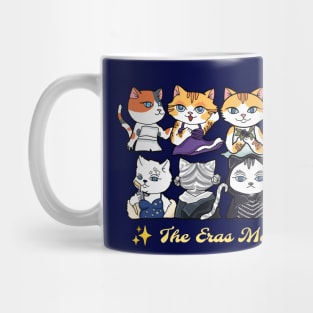 The Eras World Tour (Cat's Version) Mug